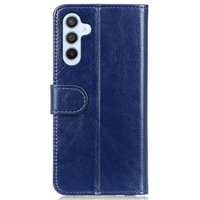 Samsung Galaxy S25+ / S24+ Binfen Flip Book Case - Blue | Priedai.lt