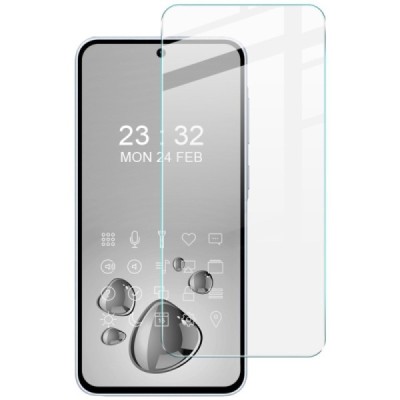 Samsung Galaxy A36 "IMAK" enhanced protection transparent protective screen glass | Priedai.lt
