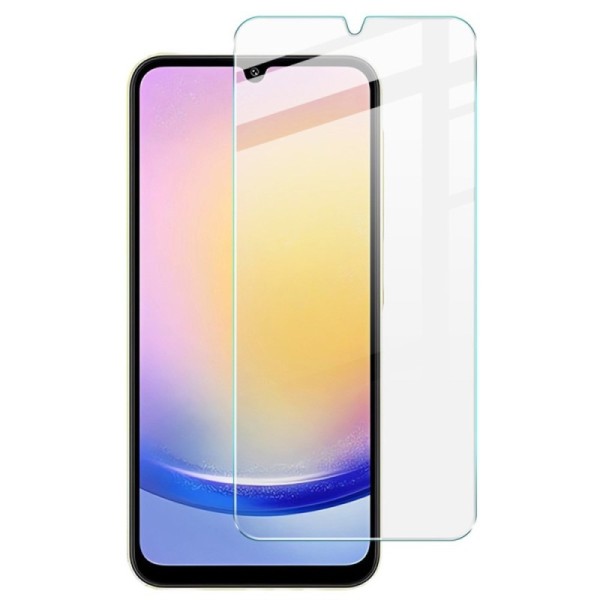 "IMAK" protective tempered screen glass - transparent (Galaxy A26)