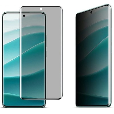 Xiaomi Redmi Note 14 Pro (Pro+) 5G (Poco X7 5G) "IMAK" Tempered Glass privacy enhanced protection black full coverage screen pro