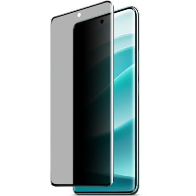 Xiaomi Redmi Note 14 Pro (Pro+) 5G (Poco X7 5G) "IMAK" Tempered Glass privacy enhanced protection black full coverage screen pro
