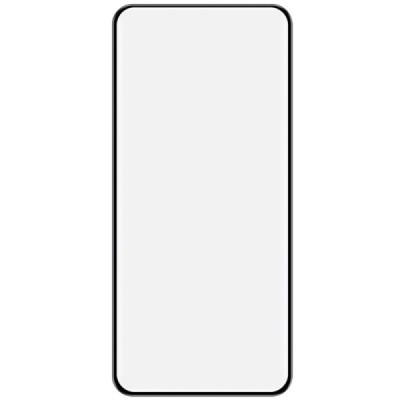 Xiaomi 15 Ultra "IMAK" Tempered Glass reinforced protection black full coverage protective screen glass | Priedai.lt