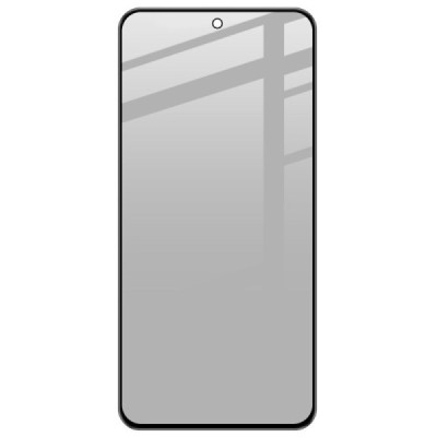 Samsung Galaxy A56 / A36 "IMAK" Tempered Glass privacy enhanced protection black full coverage screen protector | Priedai.lt