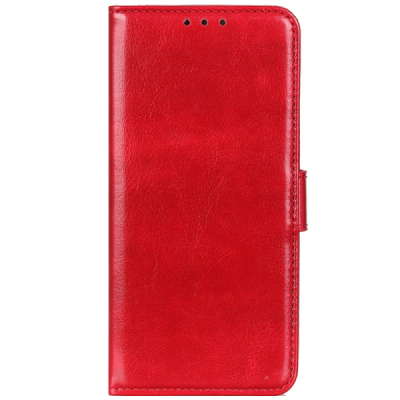 Samsung Galaxy A17 / A26 Binfen Flip Book Case - Red | Priedai.lt