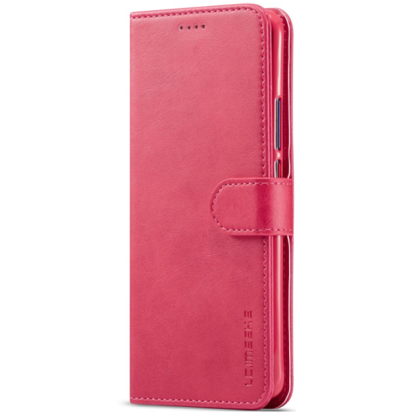 "LC.IMEEKE" Flip Book Case - Pink (Mate 20 Pro)