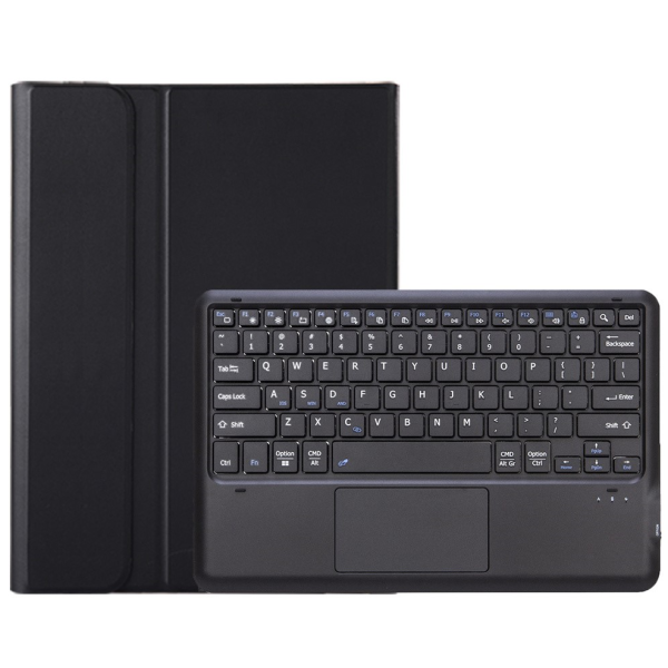 "Bosina" Flip case with keyboard - black (Idea Tab Pro 12.7)