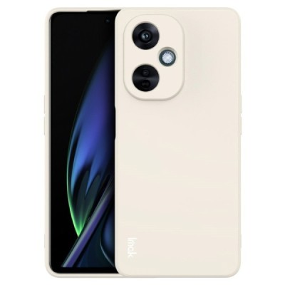 OnePlus Nord CE 3 Lite 5G „Imak“ hard silicone TPU sand color case - back | Priedai.lt