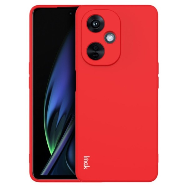 "IMAK" UC-4 hard silicone (TPU) case - red (OnePlus Nord CE 3 Lite 5G)