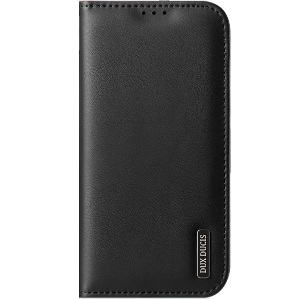 Dux Ducis Hivo Flip Case - Black (iPhone 17e / 16e)