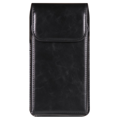 "Longsheng" Belt Universal Vertical Black Belt Bag Holster (XXL Size) | Priedai.lt