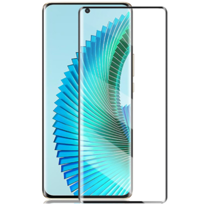 Huawei Honor Magic 6 Lite (Honor X9b) "Mocolo" 9H 3D Tempered Glass enhanced protection black full coverage protective screen gl