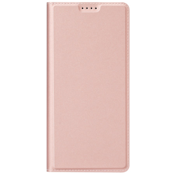 "Dux Ducis" Skin Solid Flip Case - Pink (Galaxy A56 / A36)