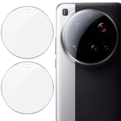 Xiaomi 15 Ultra "IMAK" tempered Glass rear camera protector 0.3 mm | Priedai.lt