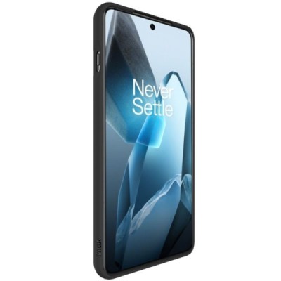 OnePlus 13 "Imak" hard silicone TPU matte tinted case | Priedai.lt