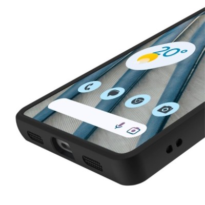 OnePlus 13 "Imak" hard silicone TPU matte tinted case | Priedai.lt