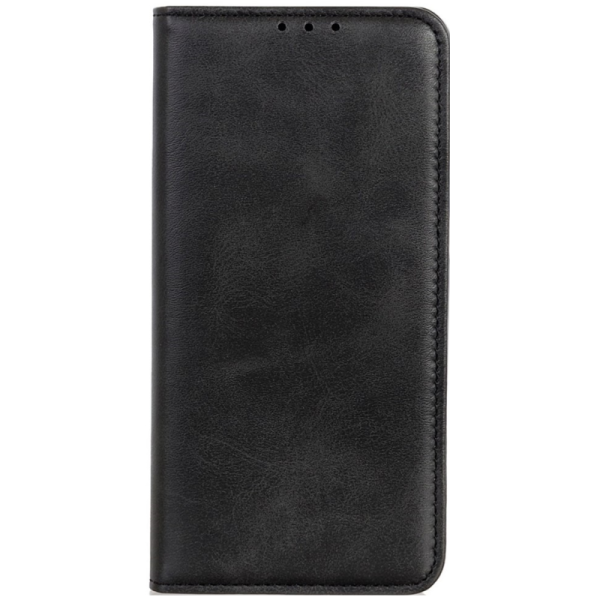 "Binfen" Split flip book case - black (Edge 50 Ultra 5G )