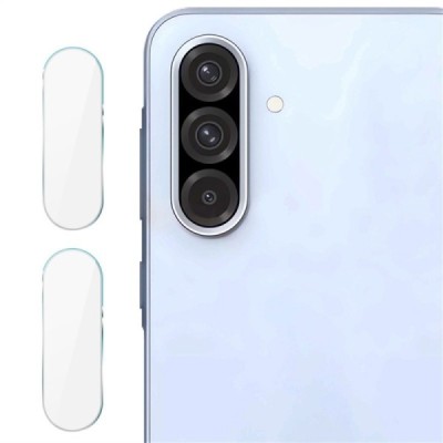 Samsung Galaxy A17 5G / A26 5G / A36 "IMAK" tempered Glass rear camera protector 0.3 mm | Priedai.lt