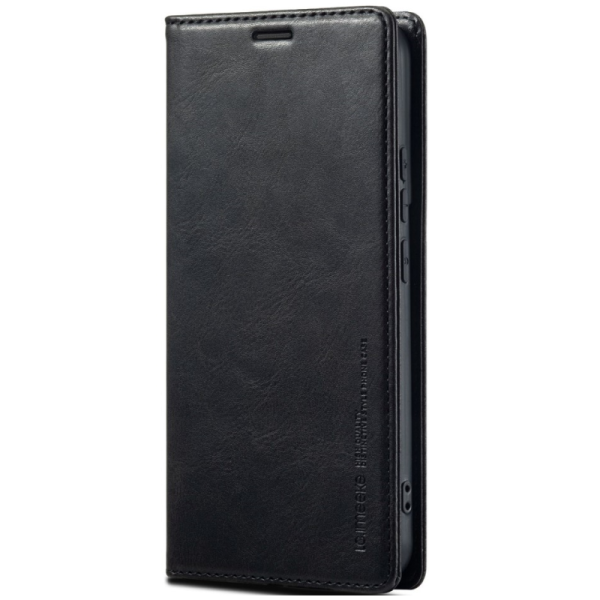 Lc.Imeeke Flip Case - Black (Galaxy S21)