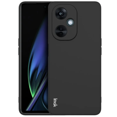 OnePlus Nord CE 3 Lite 5G „Imak“ hard silicone TPU black case - black | Priedai.lt