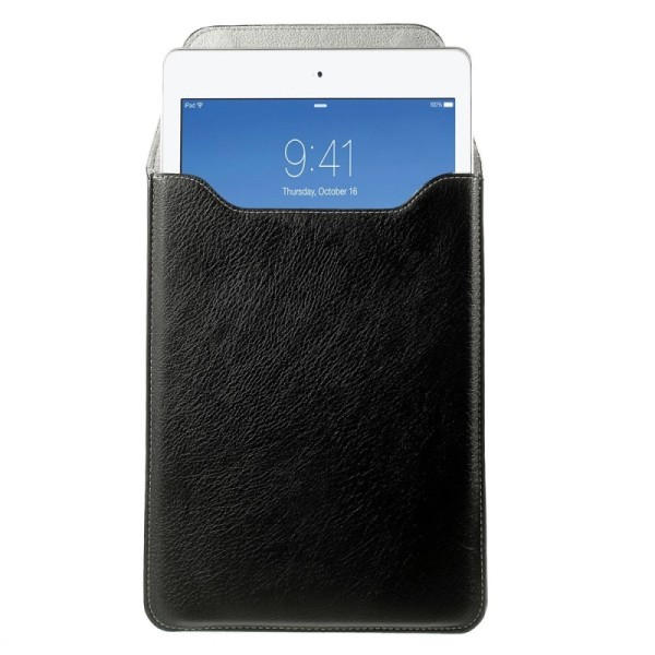 Odinė planšetės įmautė - juoda (iPad Air / iPad Air 2 / iPad Pro 9.7 / iPad 9.7 2017)