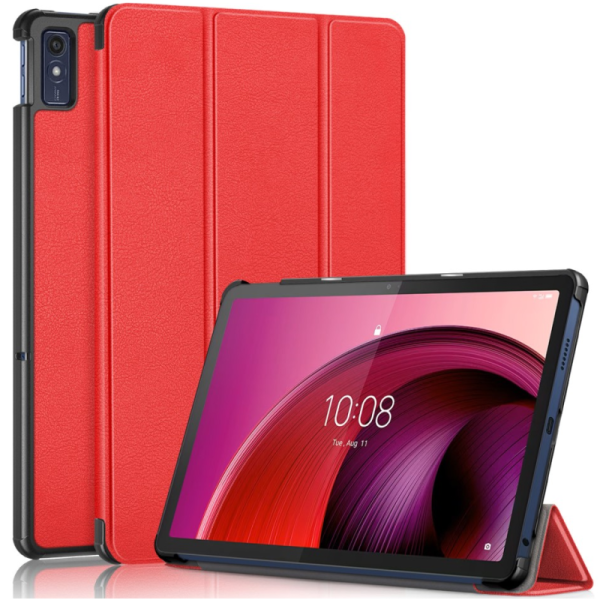 „Saige" Flip case - Red (Tab M10 5G)