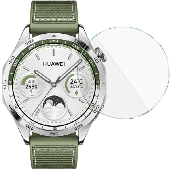 "Imak" Tempered Glass screen protector 0.3 mm - clear (Watch GT 4 46mm)