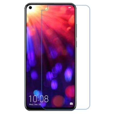 Huawei Honor View 20 (V20) Calans hydrogel clear protective full coverage screen film | Priedai.lt