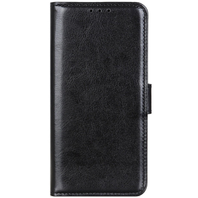 Motorola Edge 50 Ultra Binfen Flip Book Case - Black | Priedai.lt
