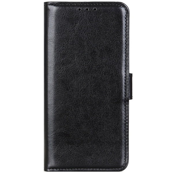 "Binfen" Flip Book Case - Black (Edge 50 Ultra)