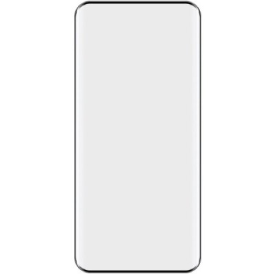 Huawei Honor Magic6 Pro "IMAK" Tempered Glass reinforced protection black full coverage protective screen glass | Priedai.lt