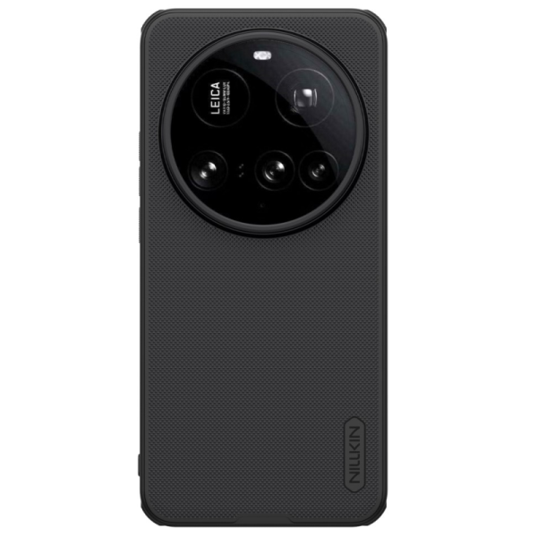 Nillkin Nature TPU Pro Reinforced Protection Hard Silicone (TPU) Case - Black (Xiaomi 15 Ultra)