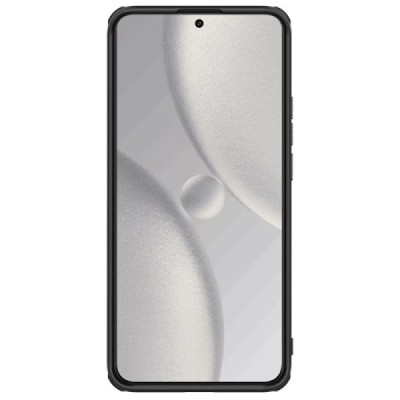 Nillkin Nature TPU Pro Xiaomi 15 Ultra Reinforced Protection Hard Silicone Black Case | Priedai.lt