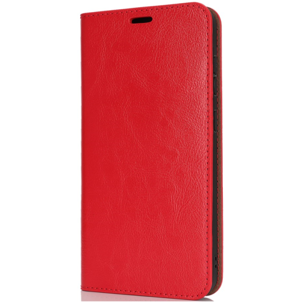 Solid flip case - Red (Galaxy A56 / A36)