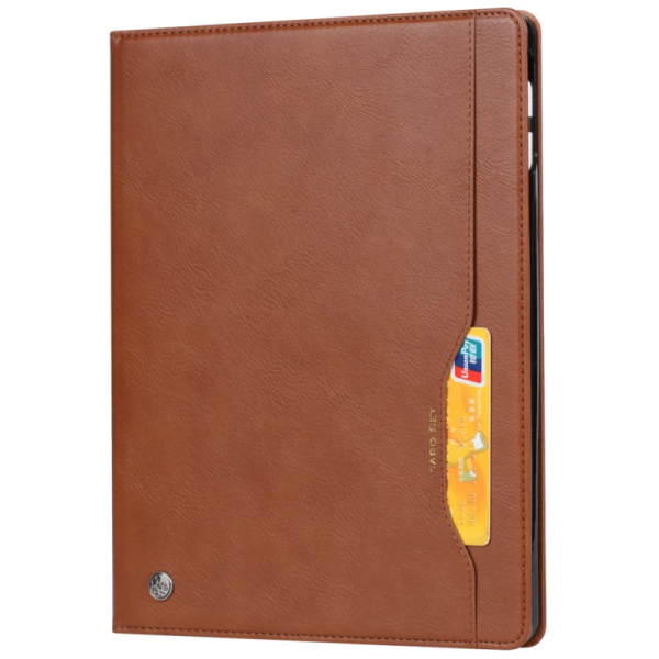 Boyu Flip Case - brown (iPad mini 6 2021)
