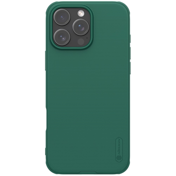 "Nillkin" Frosted Shield Case Cover - Green (iPhone 16 Pro)
