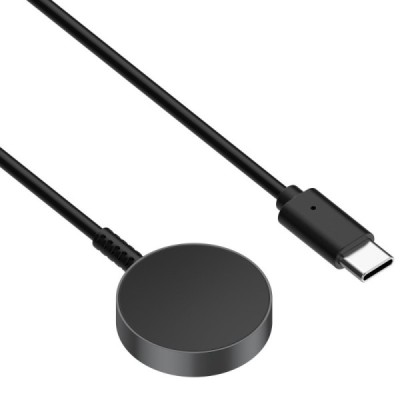 ACEFAST Fast Wireless Magnetic USB Type-C Charging Cable (1 m.) | Priedai.lt