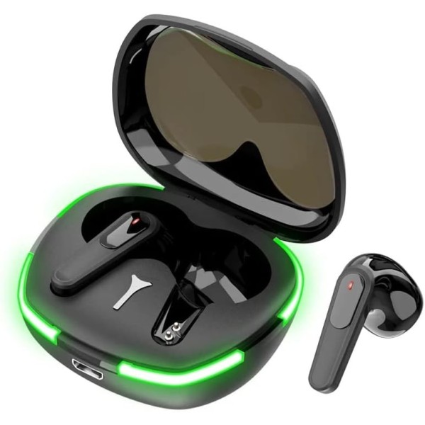 "TWS" Pro 60 True Wireless Earbuds - Black