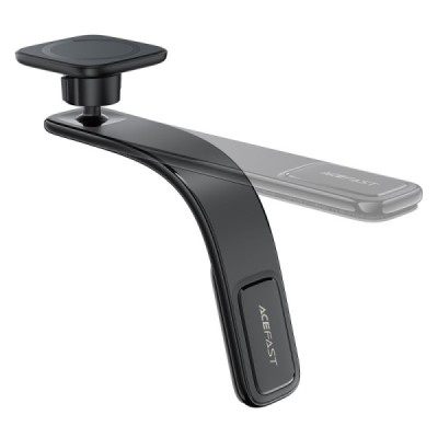 "ACEFAST" D29 Magnetic Car Mount (Panel Mount) - Black | Priedai.lt