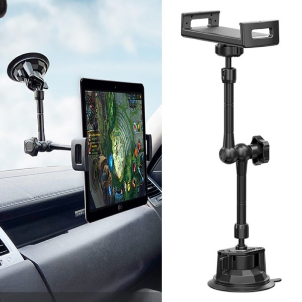 "LanParte" P1 Car Tablet Holder - Black