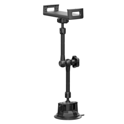 "LanParte" P1 Car Tablet Holder - Black | Priedai.lt