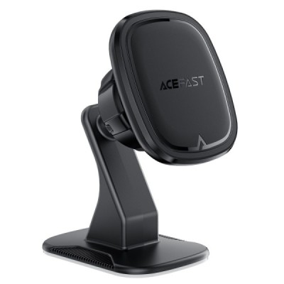 "ACEFAST" D35 magnetic car holder (on the panel) - black | Priedai.lt