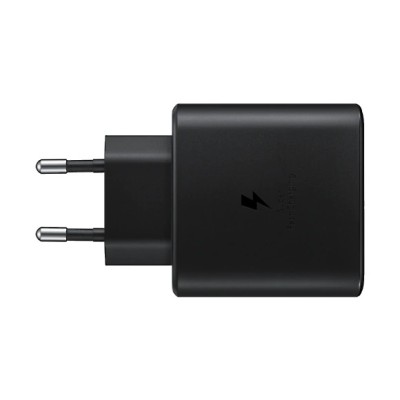Original Samsung Super Fast Charging 45W EP-TA845 charger - black | Priedai.lt