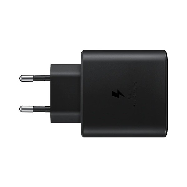 "Samsung" Super Fast Charging 2.0 Wall Charger (45W) - Black