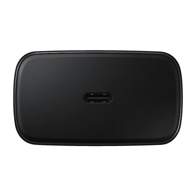 Original Samsung Super Fast Charging 45W EP-TA845 charger - black | Priedai.lt