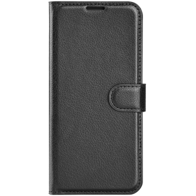 Sony Xperia XA1 Binfen Litchi Flip Book Case - Black | Priedai.lt