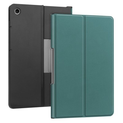 Lenovo Tab Plus 11.5" (TB351FU) „Saige" Flip Book Case - green (foldable) | Priedai.lt