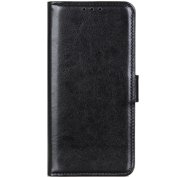 "Binfen" Flip Book Case - Black (Moto E14 4G / G04 4G / G04s 4G / G24 4G)