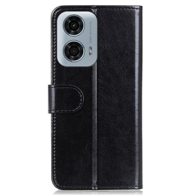 Motorola Moto E14 4G / G04 4G / G04s 4G / G24 4G Binfen Flip Book Case - Black | Priedai.lt