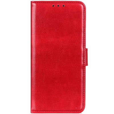 Motorola Moto E14 4G / G04 4G / G04s 4G / G24 4G Binfen Flip Book Case - Red | Priedai.lt