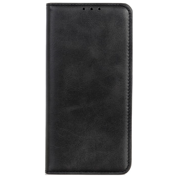 "Binfen" Split flip book case - black (Moto E14 4G / G04 4G / G04s 4G / G24 4G)